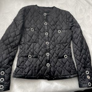 Black Fancy Jacket